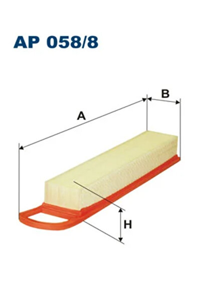 Filtron Filtru Aer Citroën Berlingo Multispace (b9) 2009-2015 Benzina