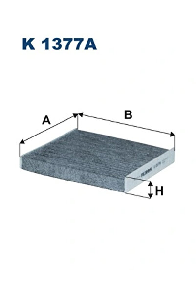 Filtron Cabin Air Filter Ford Transit Tourneo Bus/Transit Bus/Transit Body