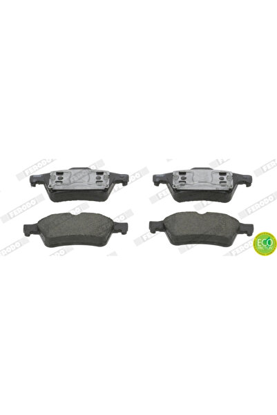 FERODO Комплект спирачни накладки за дискови спирачки Jaguar Xf 1 Nissan Primera