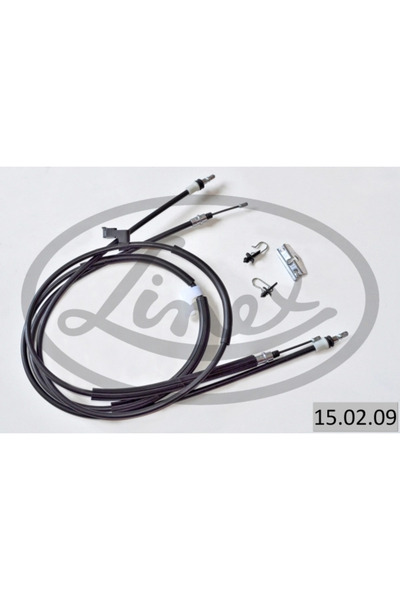Linex Cablu frana de parcare spate FORD FOCUS II Turnier (DA_ FFS DS) 2004-2012