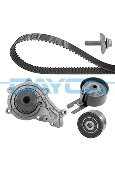 DAYCO Set Pompa Apa + Curea Dintata Citroen Berlingo Multispace/C3 Picasso/C4...