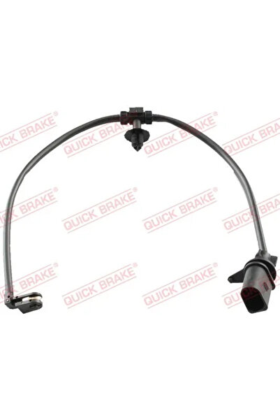 QUICK BRAKE Senzor De Avertizare,Uzura Placute De Frana Ws0404A Audi A4 Allro...