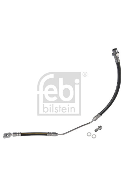 FEBI BILSTEIN Спирачен маркуч заден десен мост BMW X5