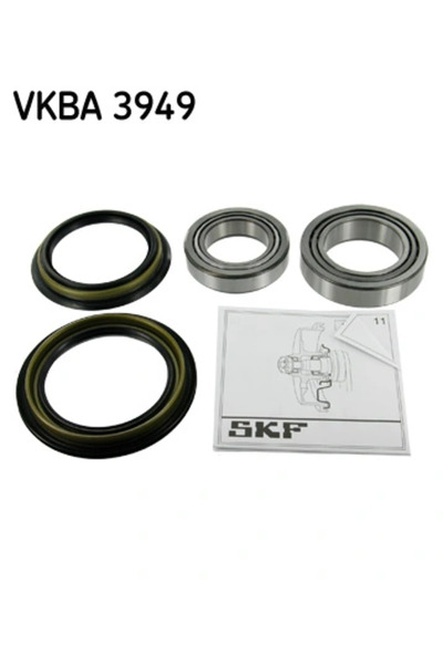 SKF Set Rulment Roata Ford Ranger Mazda 121 3 Caseta//B-Serie/E Caroserie