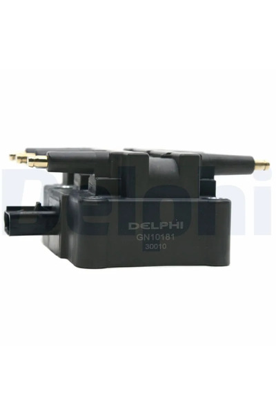 DELPHİ Индукционна бобина Chrysler Grand Voyager 5/Voyager 4 Jeep Wrangler 3