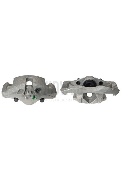 BUDWEG CALIPER Etrier Frana Axa Fata Stanga Bmw 5/6/7