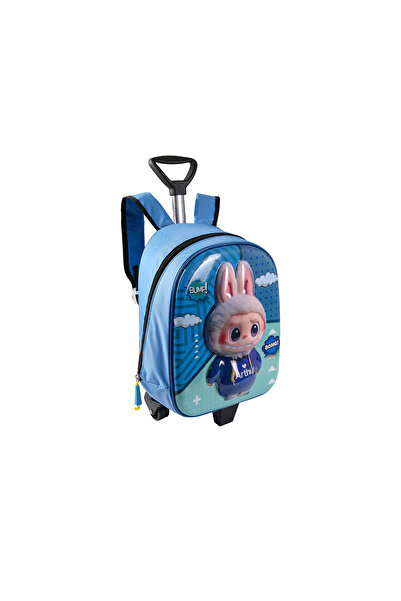 Bagacar Wheeled Kindergarten and Nursery Children's Backpack