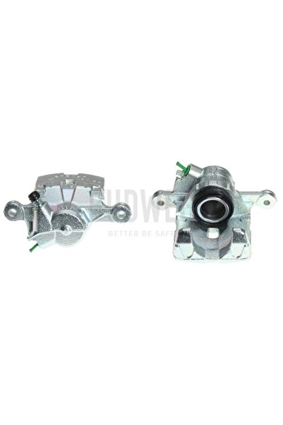 BUDWEG CALIPER Etrier Frana Axa Spate Dreapta Subaru Forester/Impreza/Wrx Lim...