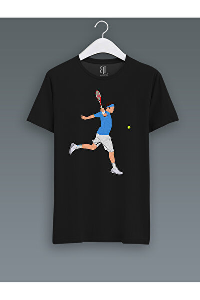 FNBX تي شيرت فيدرر باك هاند