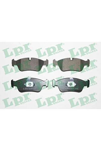 LPR Set Placute Frana Frana Disc Bmw 3 Bmw (Brilliance) 3 Series 1997-2007