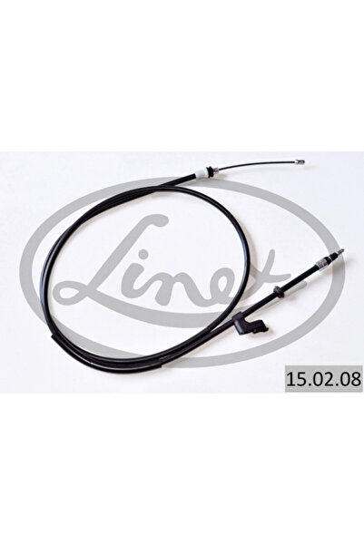 Linex Cablu frana de parcare stanga FORD S-MAX 2006-2014 15.02.08