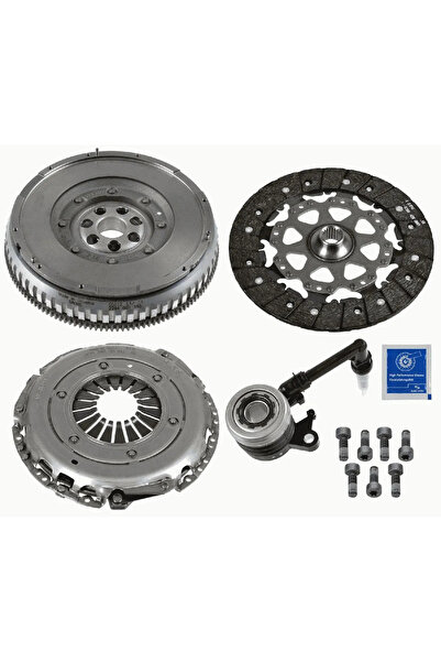 SACHS Set Ambreiaj Nissan Primera Renault Megane 2/Scenic 2