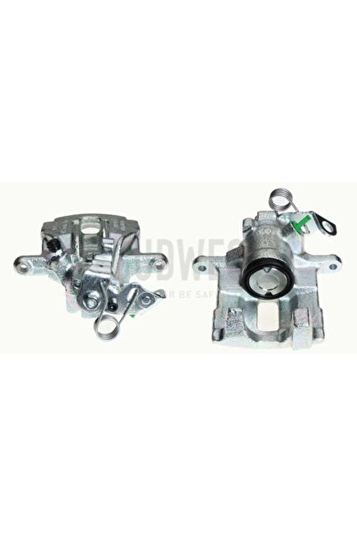 BUDWEG CALIPER Etrier Frana Axa Spate Dreapta Seat Alhambra Vw Sharan/Transpo...