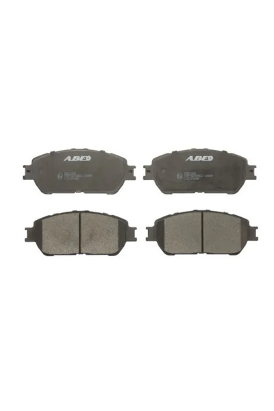 Abe Brake Disc Brake Pad Set Front Axle Toyota Alphard 1/Avalon Limousine/Kal...
