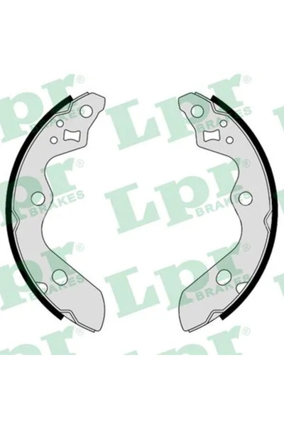 LPR Set Saboti Frana Suzuki Ignis 3/Swift 5/Swift 6