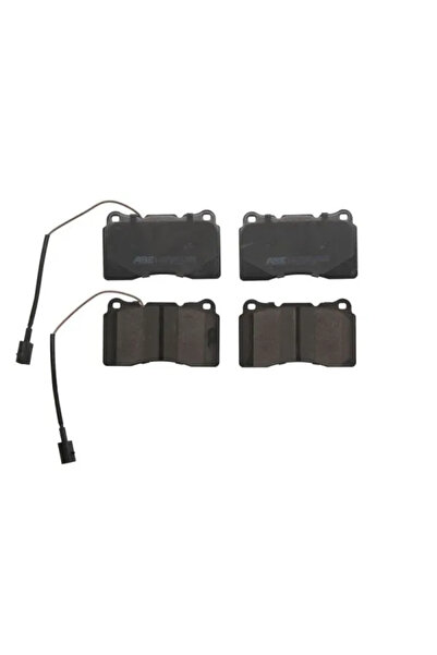 Abe Set Placute Frana Frana Disc Punte Fata Alfa Romeo 159/166/Brera Lancia K...