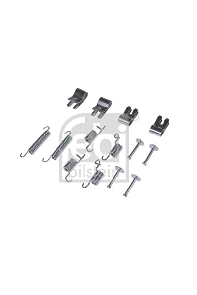 FEBI BILSTEIN Set Accesorii Sabot De Frana Puntea Spate Toyota Corolla 2000-2008