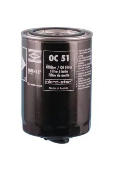 KNECHT Filtru Ulei Audi 100 C2/100 C3/100 C4 Multicar M25/M26 1976-2009