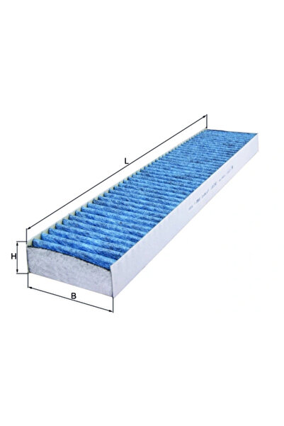 KNECHT Filtru Aer Habitaclu Ford Mondeo 3 Jaguar 10-Type 1