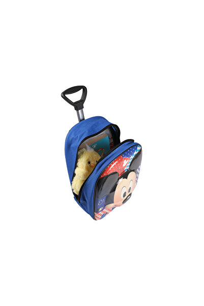 Bagacar Wheeled Kindergarten and Nursery Children's Backpack
