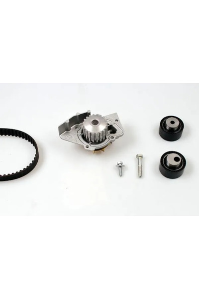 HEPU Set Pompa Apa + Curea Dintata Citroen C8/Evasion Van/Evasion Microbus Fi...