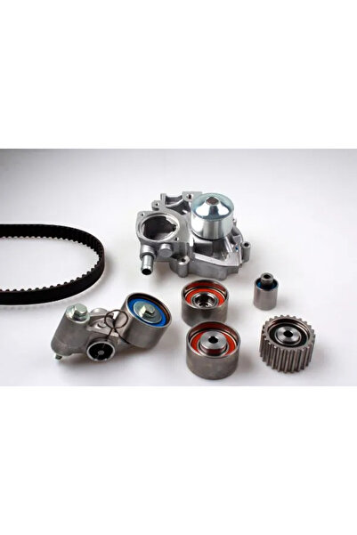 HEPU Set Pompa Apa + Curea Dintata Subaru Forester/Impreza/Legacy 4