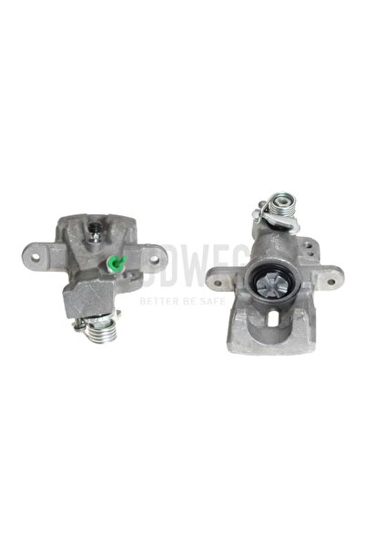 BUDWEG CALIPER Etrier Frana Axa Spate Stanga Suzuki S-Cross/Swift 4/Vitara