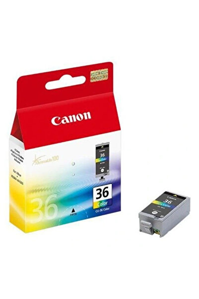 Canon CLI-36 Renkli Kartuş IP100-110