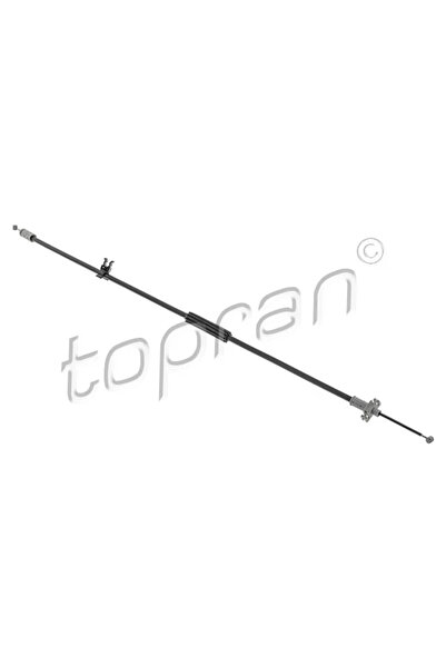 TOPRAN Cablu Deblocare Usi Interior Land Rover Range Rover Sport 1