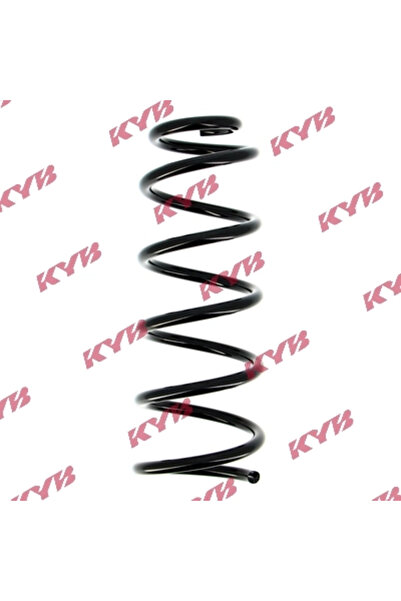 KYB Arc Spiral Puntea Spate Fiat 500L