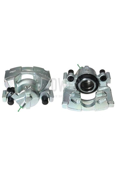 BUDWEG CALIPER Etrier Frana Axa Fata Stanga Renault Laguna 3/Laguna Cupe/Lati...