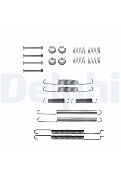 DELPHİ Set Accesorii Sabot De Frana Seat Leon Skoda Octavia 1/Roomster