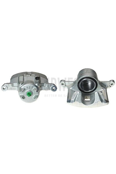 BUDWEG CALIPER Etrier Frana Axa Fata Dreapta Mitsubishi Eclipse/Galant 8/Lanc...