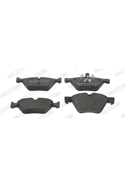 FERODO Brake Pad Set Disc Brake Bmw 1/3