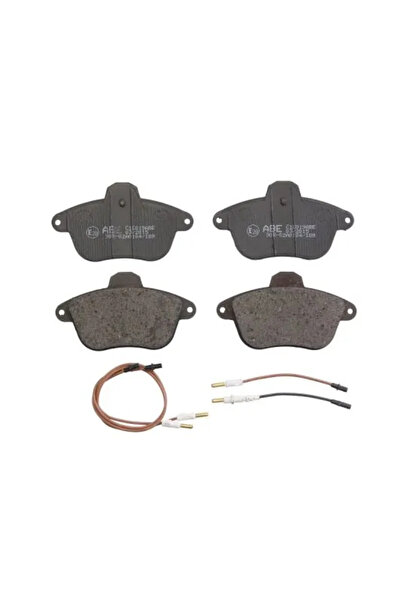 Abe Set Placute Frana Frana Disc Punte Fata Alpine A610 Citroen Xm