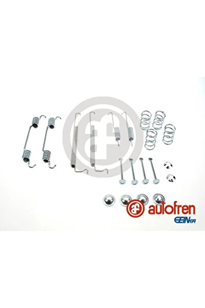AUTOFREN SEINSA Set Accesorii Sabot De Frana Puntea Spate Chevrolet Aveo/Lace...