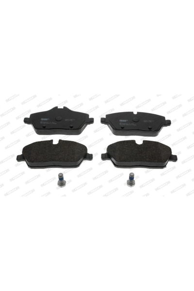 FERODO Brake Pad Set Disc Brake Bmw 1/8