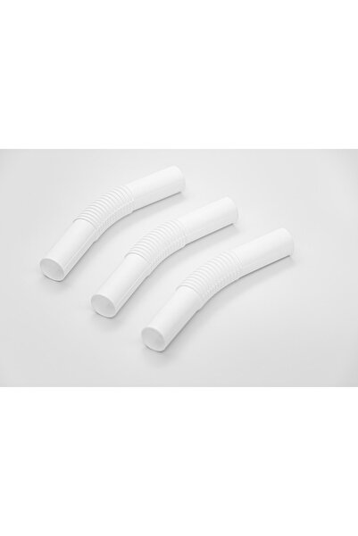 Other Halogen-free rigid pipe connector ZKHFFR22 white, pack of 50 pieces