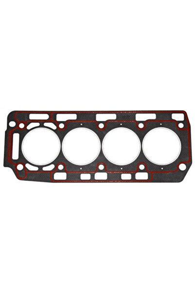 ELRING Гарнитура на цилиндрова глава Citroen Cx 1/Cx 2 Jeep CJ5 - CJ8