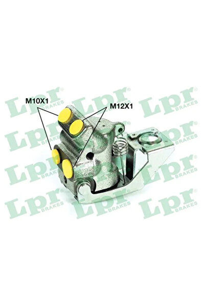 LPR Regulator Putere De Franare 9935 Citroën Evasion Microbus/Jumpy I/Jumpy I...