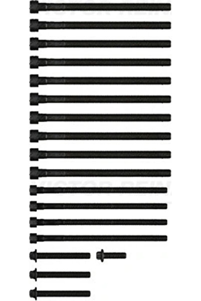 VICTOR REINZ Set Surub Chiulasa Bmw 1/2 Cupe/3 Bmw (Brilliance) 5 Series