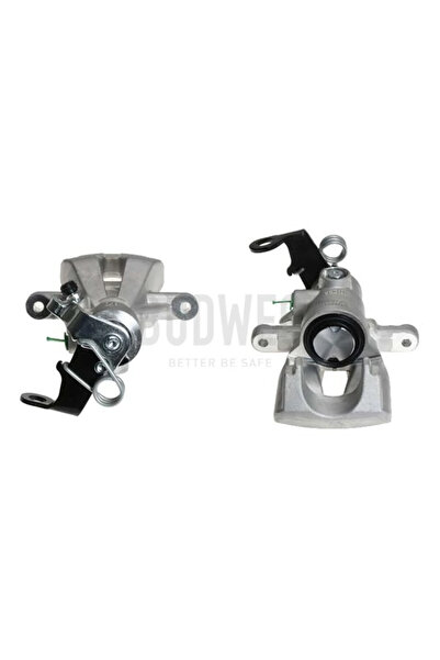 BUDWEG CALIPER Etrier Frana Axa Spate Dreapta Fiat Multipla/Stilo