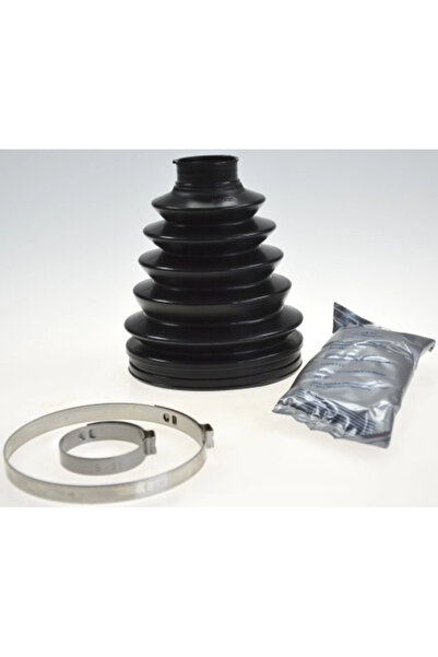 SPIDAN Монтаж на маншон на карданния вал Toyota Avensis Verso/Camry Sedan/Har...