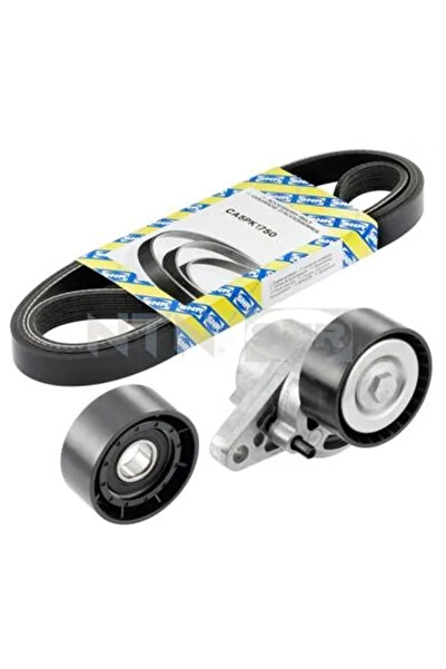 SNR Set Curea Transmisie Cu Caneluri Dacia Logan/Sandero Renault Clio 2/Clio ...