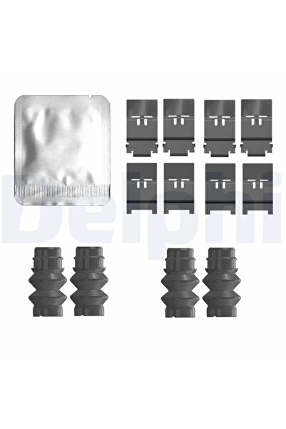 DELPHİ Set Accesorii Placute Frana Audi Q4 Suv Ford Everest/Ranger