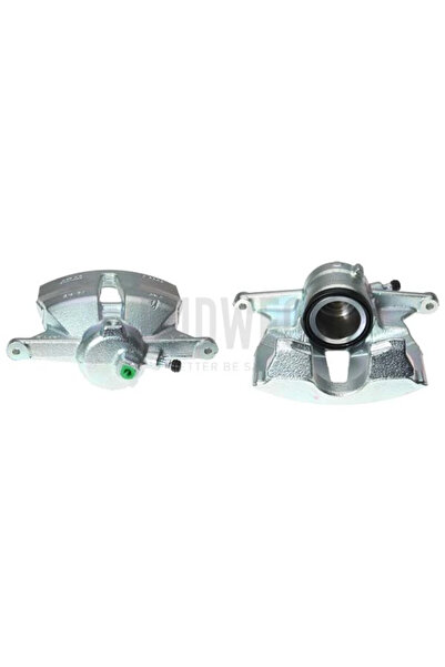 BUDWEG CALIPER Etrier Frana Axa Fata Dreapta Seat Alhambra Vw Sharan