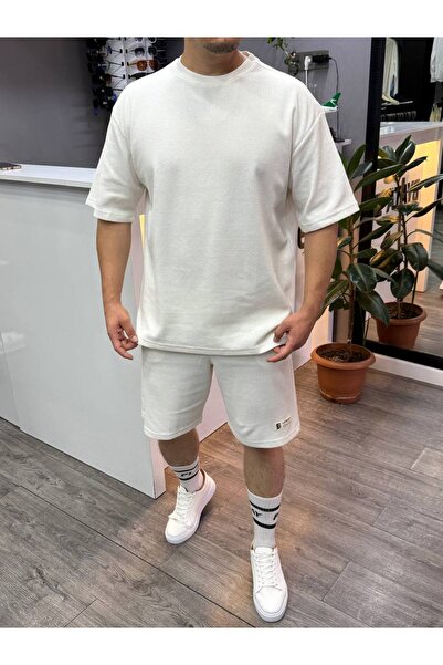 BYATA MENS STYLE Men's Shorts Set