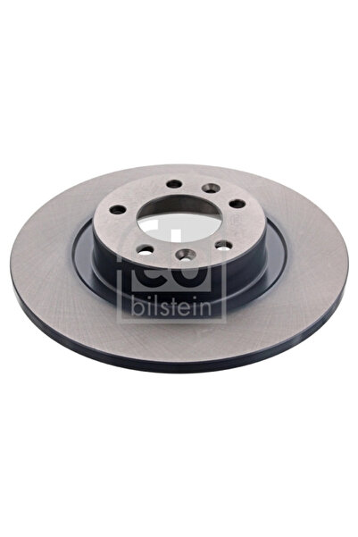 FEBI BILSTEIN Спирачен диск заден мост Peugeot 508 1/508 затворена каросерия/...