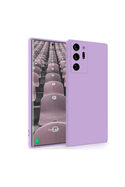 Samsung Carcasă compatibilă S22 ULTRA din silicon catifelat cu protecție pent...