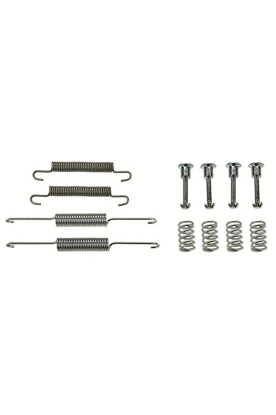 TRW Set Accesorii Saboti Frana Parcare Daimler Daimler Xj/Xj 40, 81 Jaguar Va...